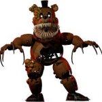 twisted freddy meme