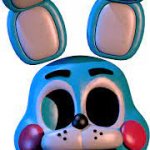 toy bonnie head