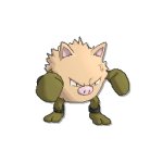 primeape boxing