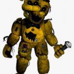 golden freddy