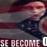 Please become Ohio