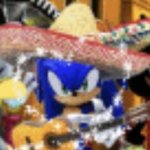 sonic mexican party
