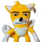 tails man face