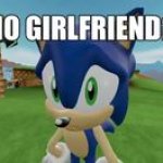 sonic no gf