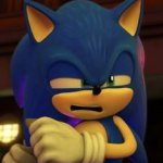 sonic disgust