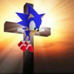 sonic cross