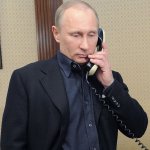 Putin phone call