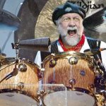 Mick Fleetwood Grinning meme