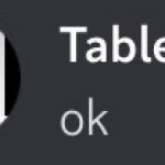 Table Man