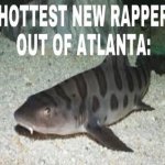 hottest new rapper out of atlanta