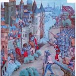 Medieval siege