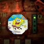 Spongebob in iron lung