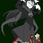 Jade Harley template