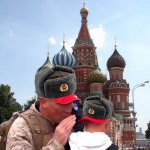 Ray Epps at Kremlin meme