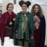 Teen Sanderson Sisters (Hocus Pocus 2)