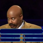 Multiple choice game show