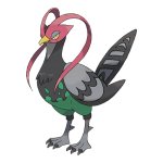 male unfezant