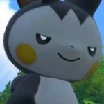 emolga looking