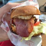 Wojak suicide (burger)