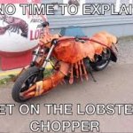 lobster chopper