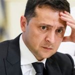 Zelensky Ready To Bolt meme