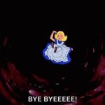 Alice GIF Template
