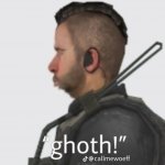 Ghoth meme