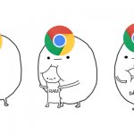 Chrome RAM usage