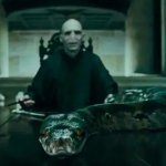 Voldemort Nagini