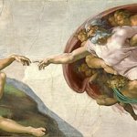 The Creation of Adam