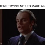 I censored this because my parents dont like horror | REPOSTERS TRYING NOT TO MAKE A REPOST: | image tagged in gifs,repost | made w/ Imgflip video-to-gif maker