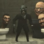 We are going to beat you to death. | WE ARE GOING TO; BEAT YOU TO DEATH | image tagged in skibidi toilets and cameraman staring at you | made w/ Imgflip meme maker