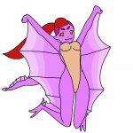 Female Draconic