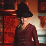 Lady Catherine deBourgh