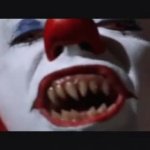 pennywise scary clown teeth JPP Truth Detector GIF Template