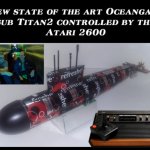 OceanGate Titan2 | image tagged in oceangate titan2,memes,titan,titanic,funny,new | made w/ Imgflip meme maker