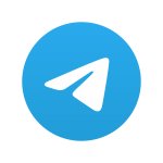 logo telegram