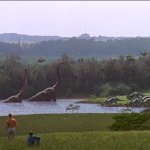 jurassic park herds