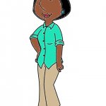 Black Lois Griffin