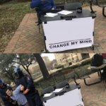 Change My Mind Effect