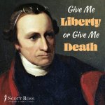 Give me liberty or give me death meme