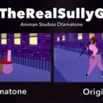 Animan Studios Otamatone 