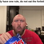 "Delicious- why is he looking at me like that ?" | God : I only have one rule, do not eat the forbidden frui-
Eve : | image tagged in gifs,memes,funny,bible,god,front page plz | made w/ Imgflip video-to-gif maker