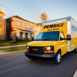 Tips for Driving a Moving Truck - Penske Truck Rental meme
