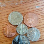 British coinage