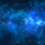 Blue Space Background Vector Art, Icons, and Graphics for Free D