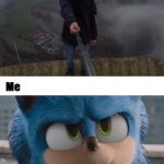 Sonic meme