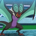 noivern posing