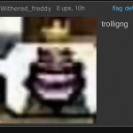 trolligng meme