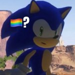 sonic gay